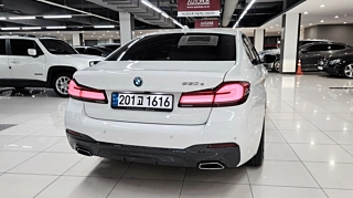 BMW 5-SERIES G30 2023
