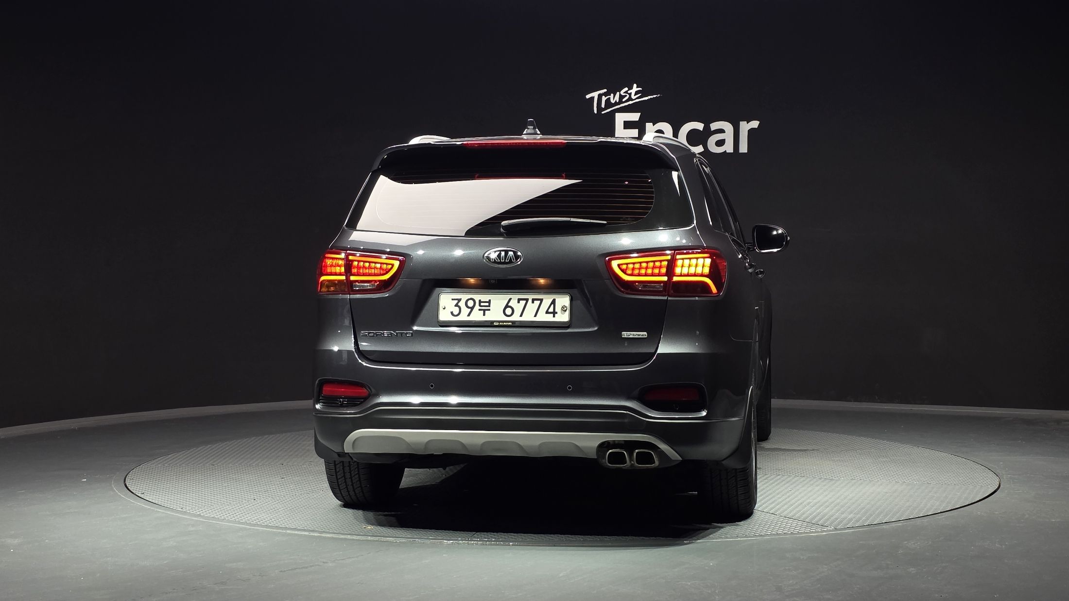 KIA SORENTO 2018