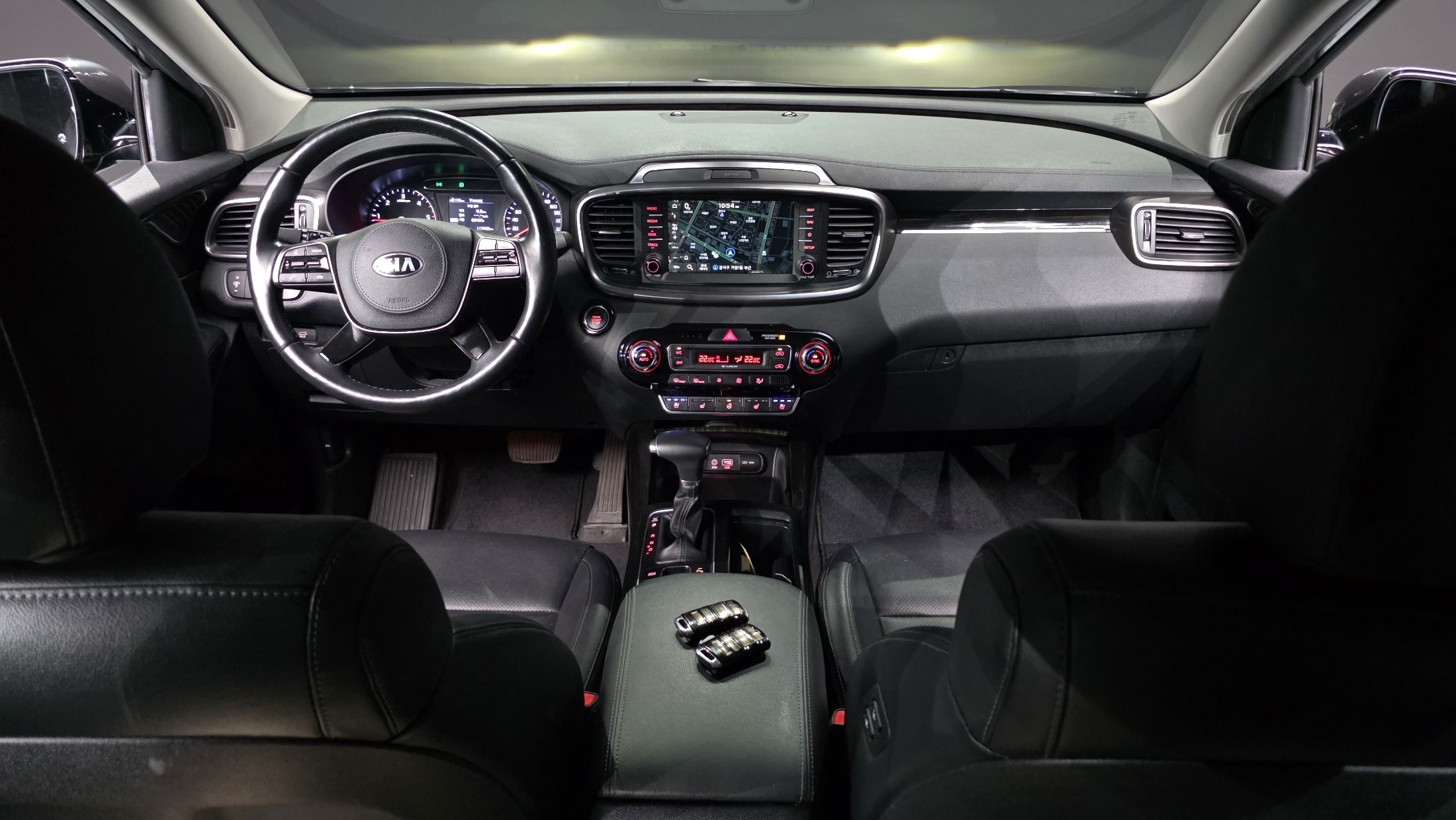 KIA SORENTO 2018