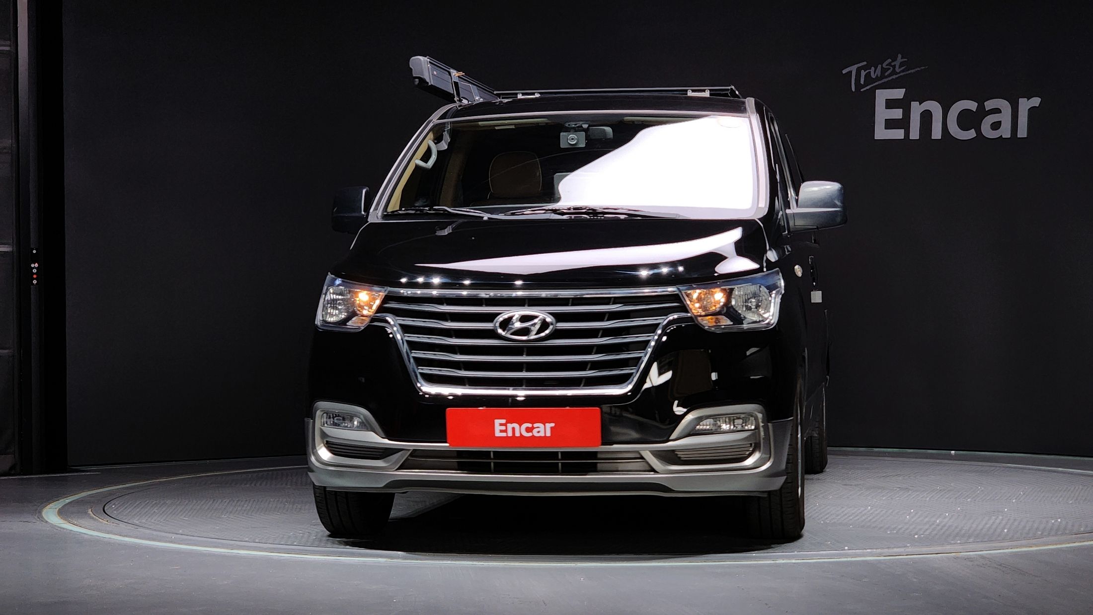 HYUNDAI STAREX GRAND 2018