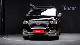 HYUNDAI STAREX GRAND 2018