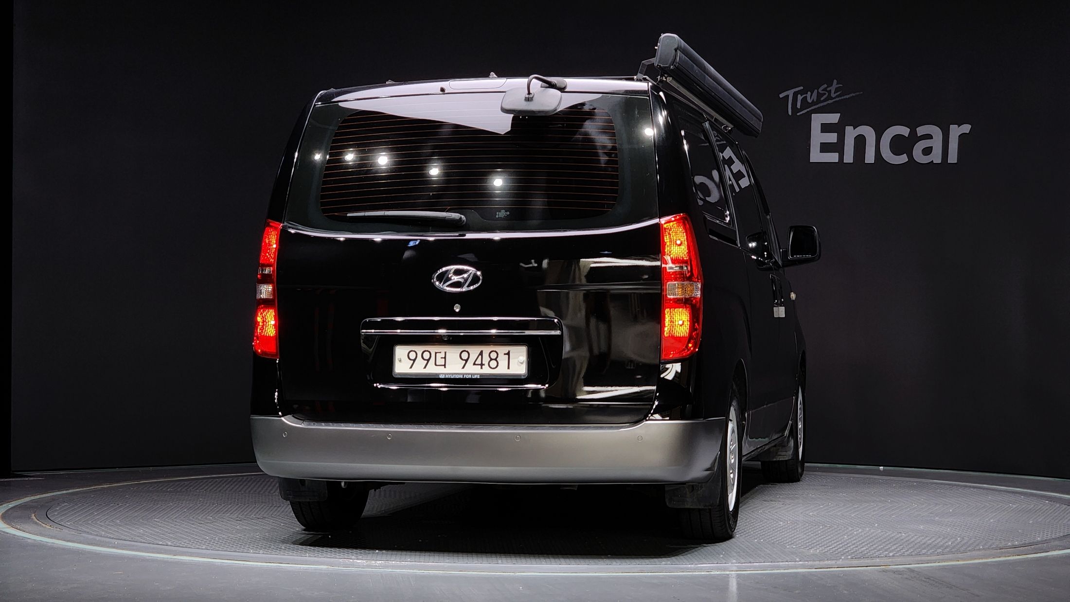 HYUNDAI STAREX GRAND 2018