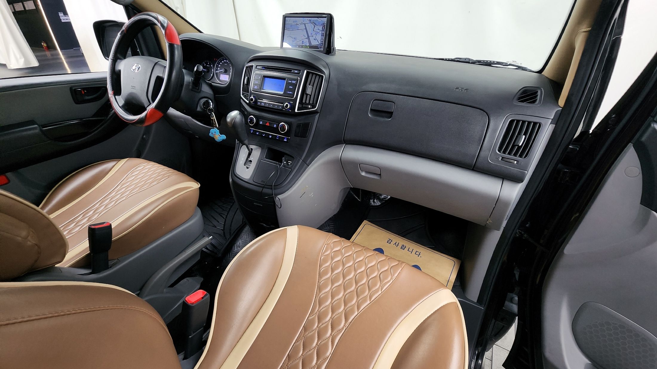 HYUNDAI STAREX GRAND 2018