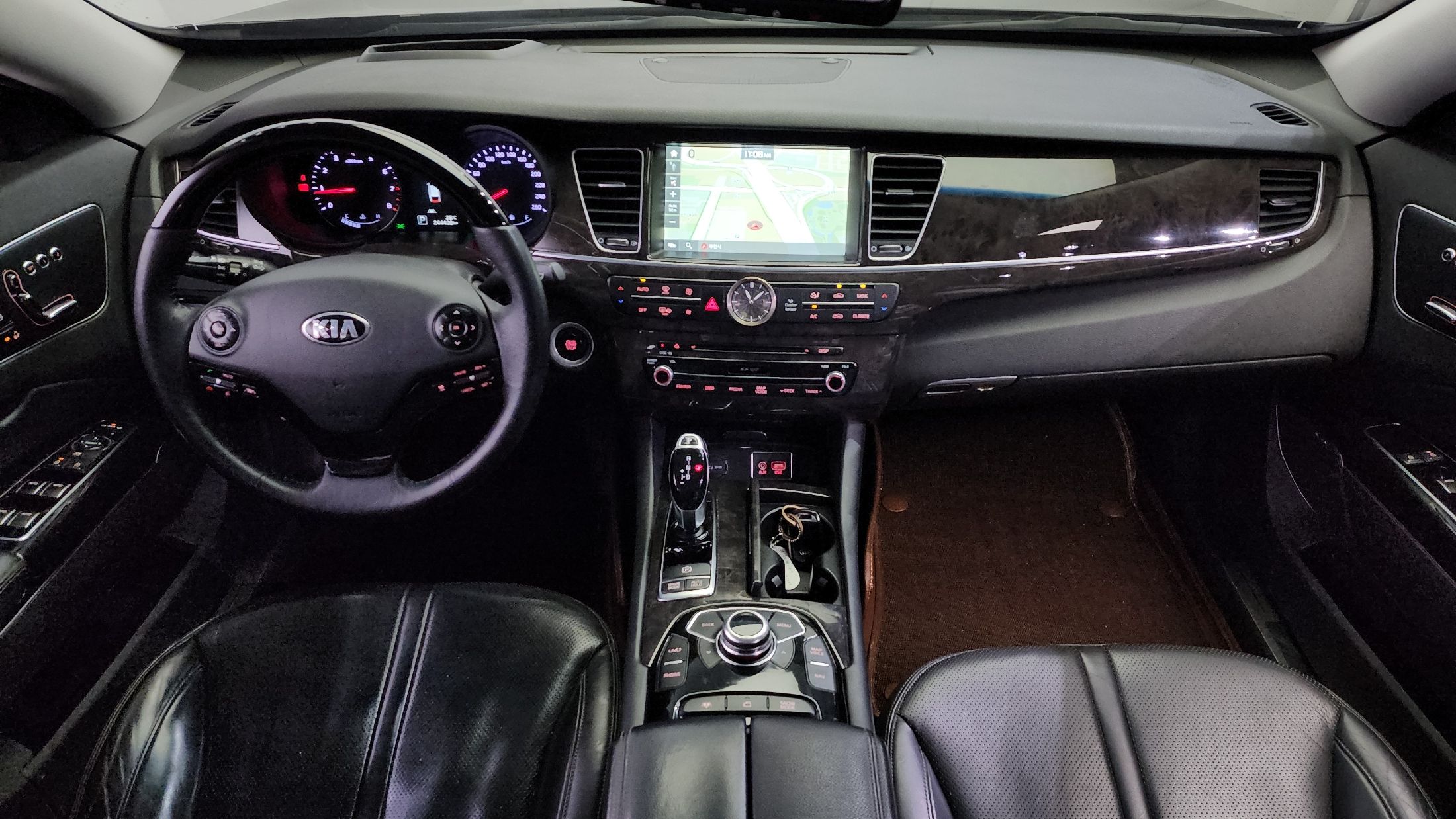 KIA K9 2014
