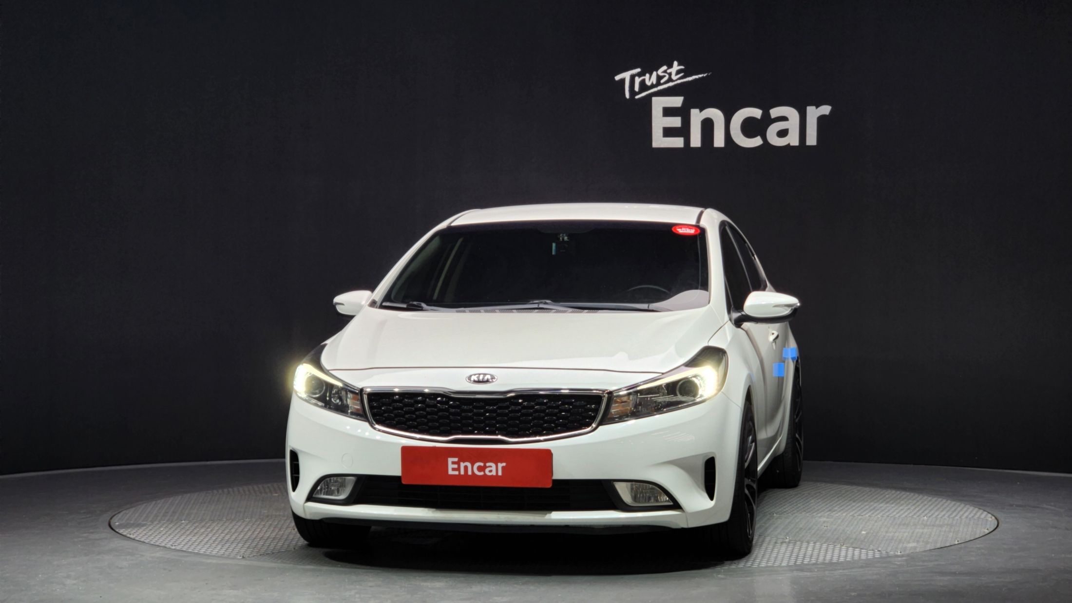 KIA K3 2016