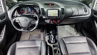 KIA K3 2016