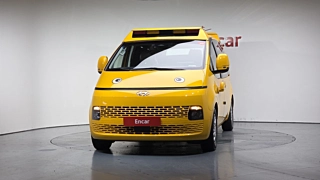 HYUNDAI STARIA 2021