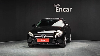 MERCEDES BENZ C-CLASS W205 2020