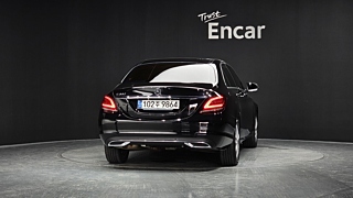 MERCEDES BENZ C-CLASS W205 2020