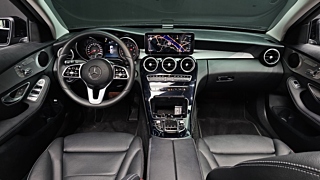 MERCEDES BENZ C-CLASS W205 2020