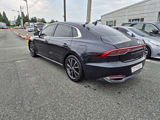 HYUNDAI GRANDEUR IG 2021
