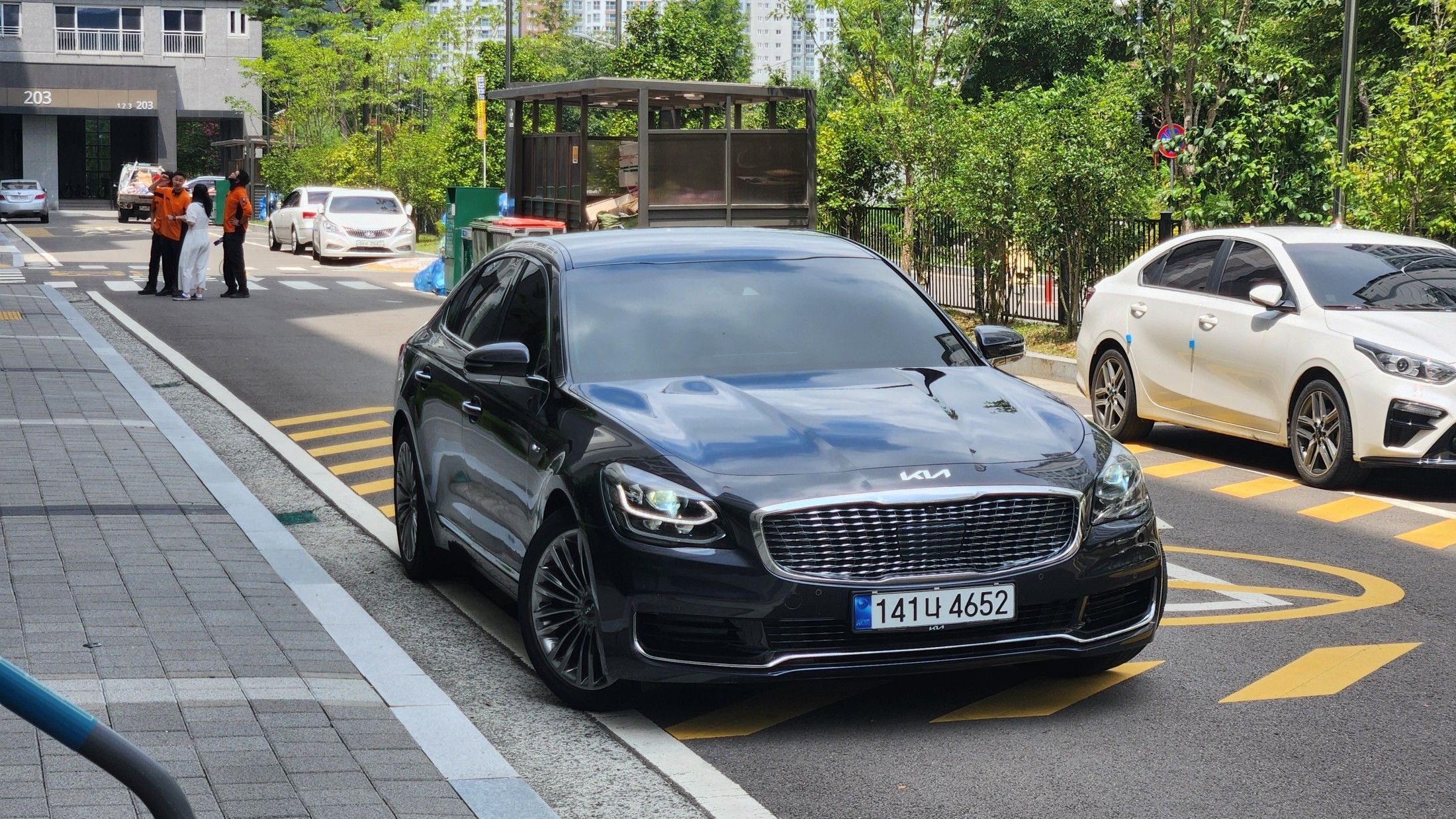 KIA K9 2019
