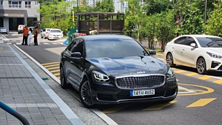 KIA K9 2019