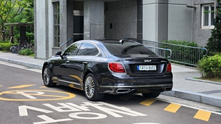 KIA K9 2019