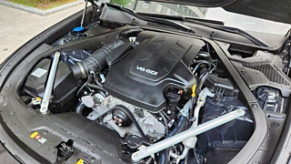 KIA K9 2019