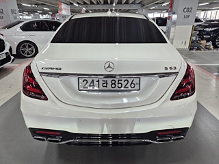MERCEDES BENZ S-CLASS W222 2019