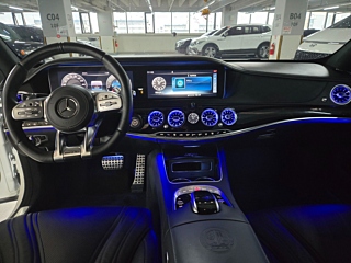 MERCEDES BENZ S-CLASS W222 2019