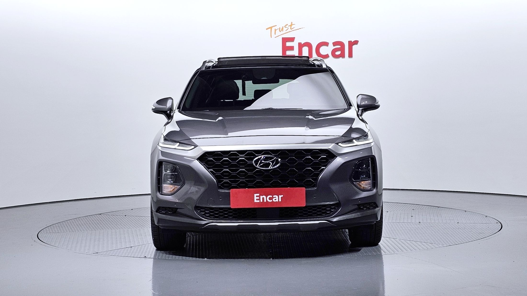 HYUNDAI SANTAFE TM 2018