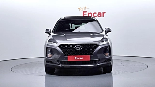 HYUNDAI SANTAFE TM 2018