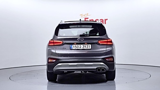 HYUNDAI SANTAFE TM 2018