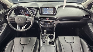 HYUNDAI SANTAFE TM 2018