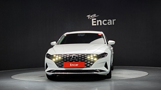 HYUNDAI GRANDEUR IG HYBRID 2020