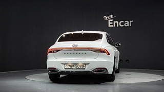 HYUNDAI GRANDEUR IG HYBRID 2020