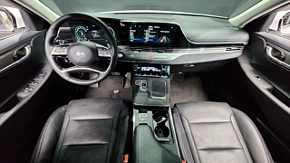 HYUNDAI GRANDEUR IG HYBRID 2020