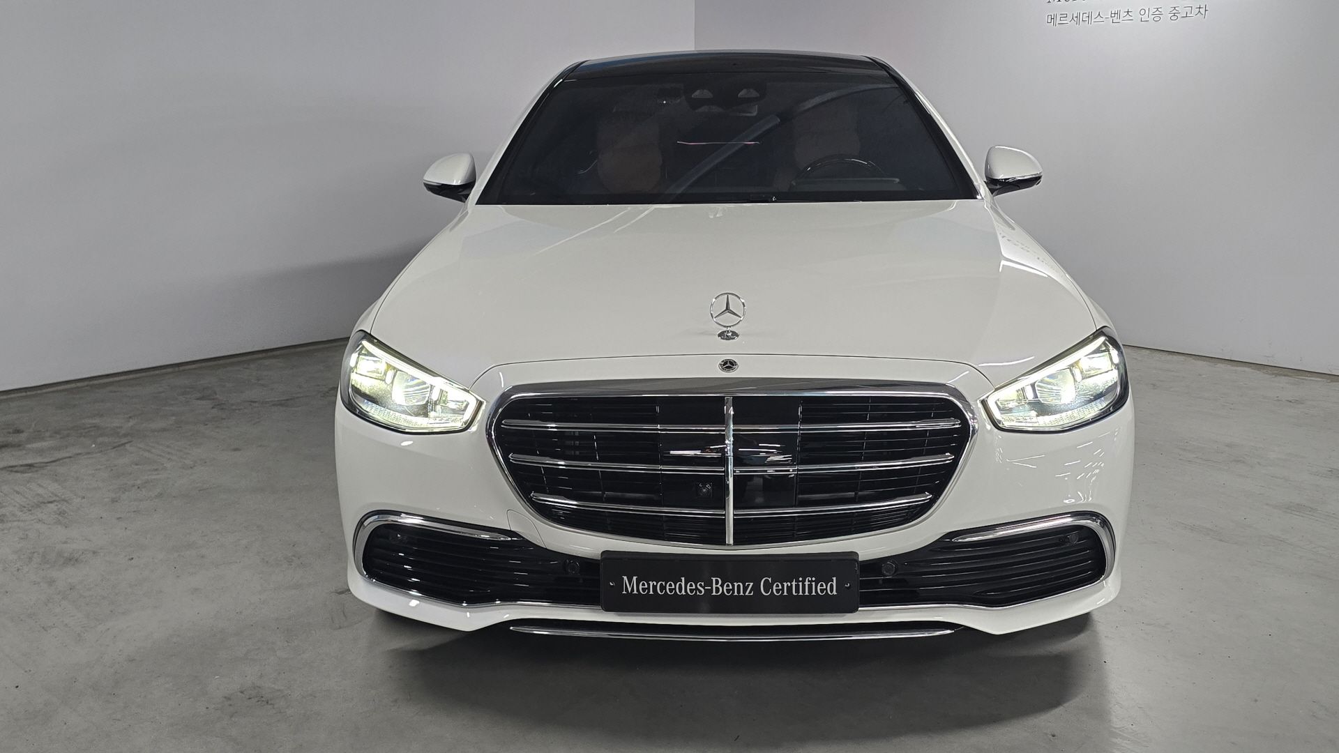 MERCEDES BENZ S-CLASS W223 2024