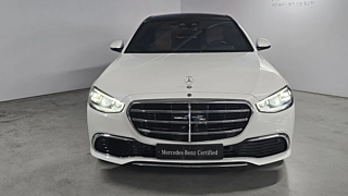 MERCEDES BENZ S-CLASS W223 2024