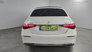 MERCEDES BENZ S-CLASS W223 2024