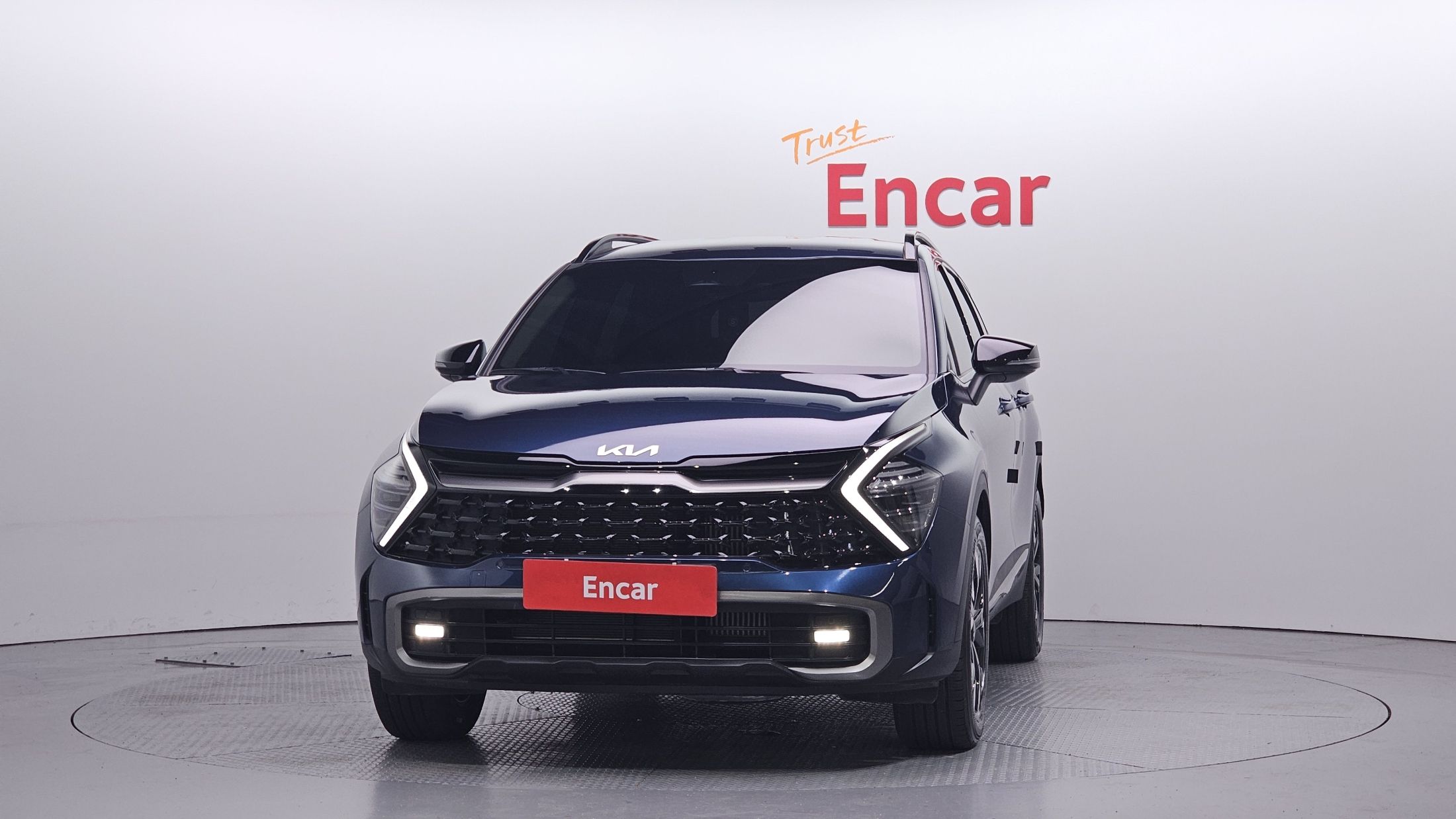 KIA SPORTAGE 2024