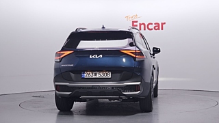 KIA SPORTAGE 2024