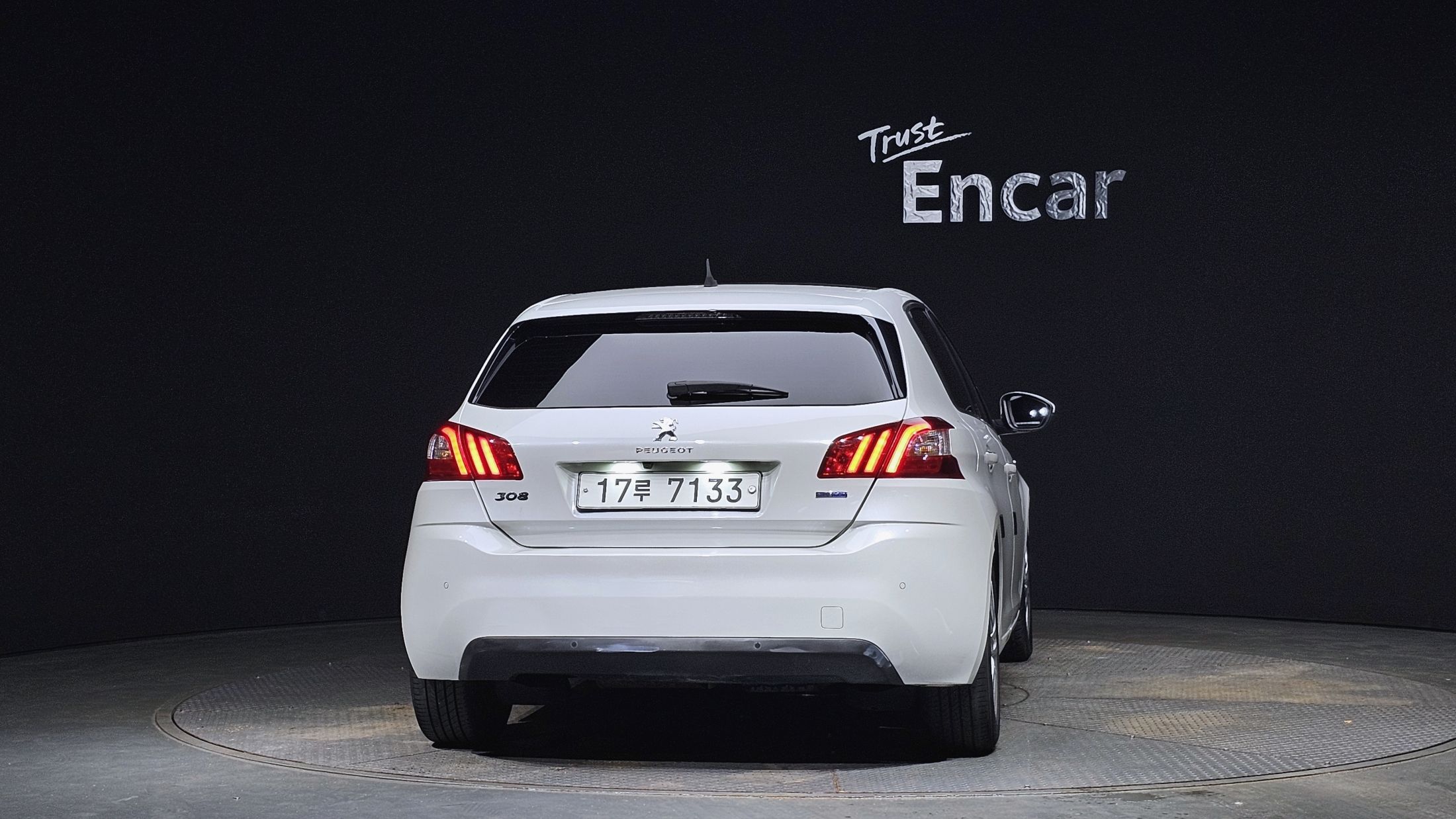 PEUGEOT 308 2014