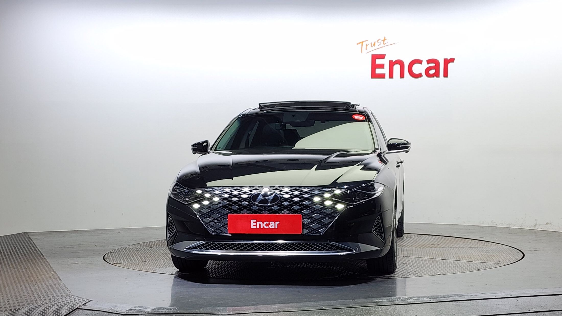 HYUNDAI GRANDEUR IG HYBRID 2020