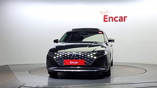 HYUNDAI GRANDEUR IG HYBRID 2020