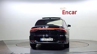 HYUNDAI GRANDEUR IG HYBRID 2020