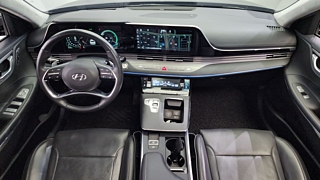 HYUNDAI GRANDEUR IG HYBRID 2020