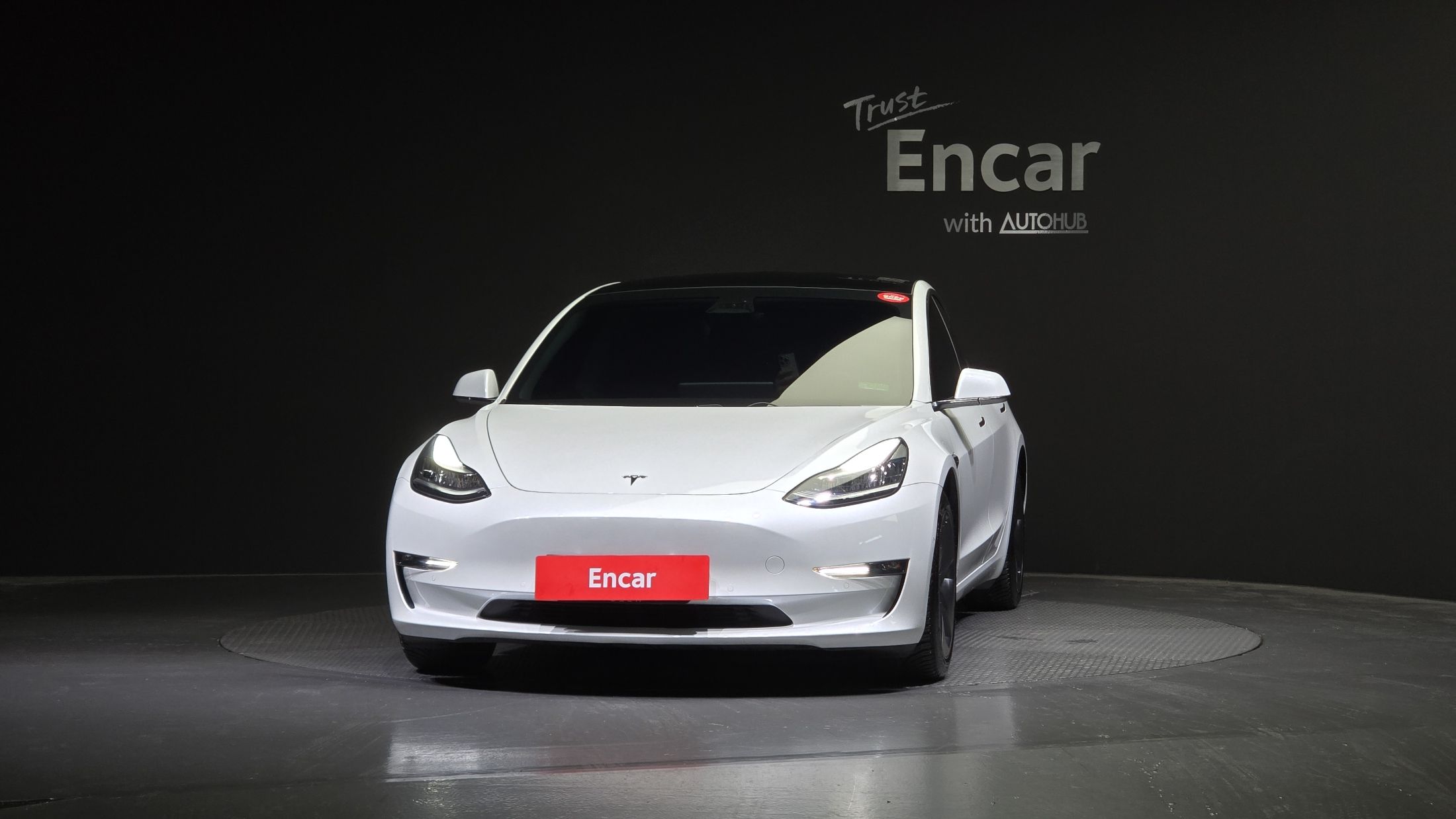 TESLA MODEL 3 2019