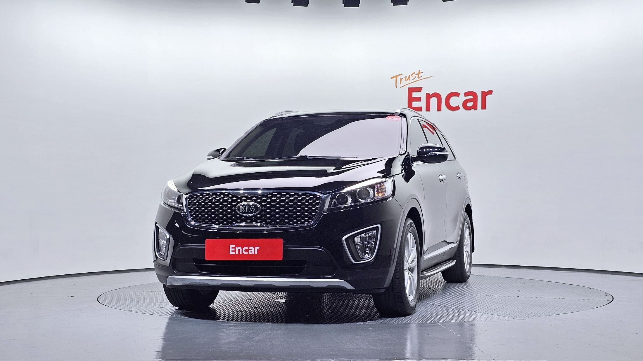 KIA SORENTO 2015
