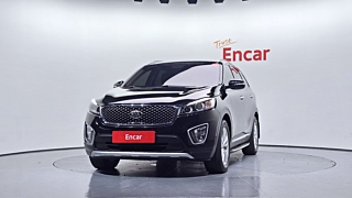 KIA SORENTO 2015