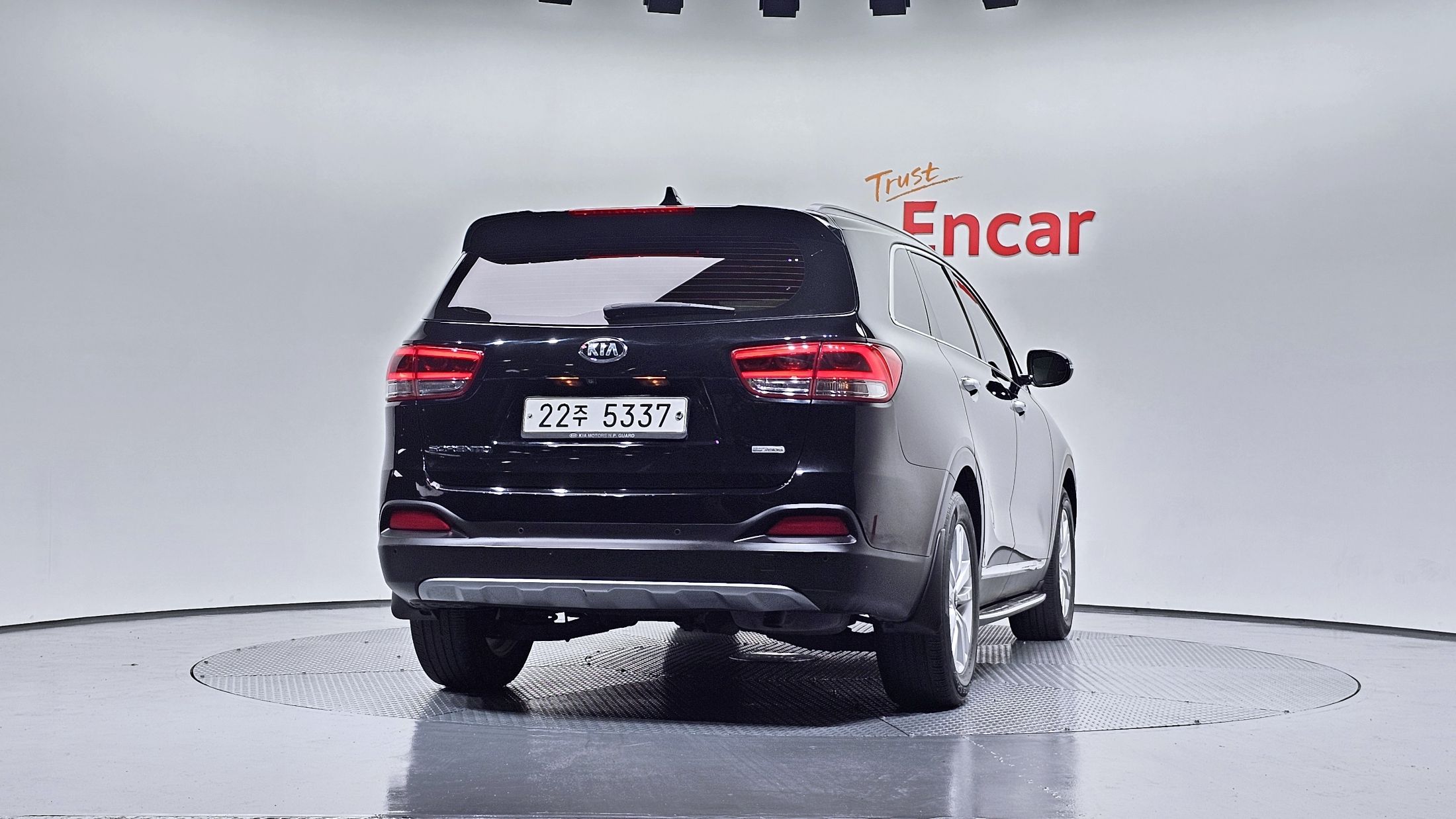 KIA SORENTO 2015