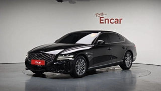 Заказать GENESIS G80 RG3