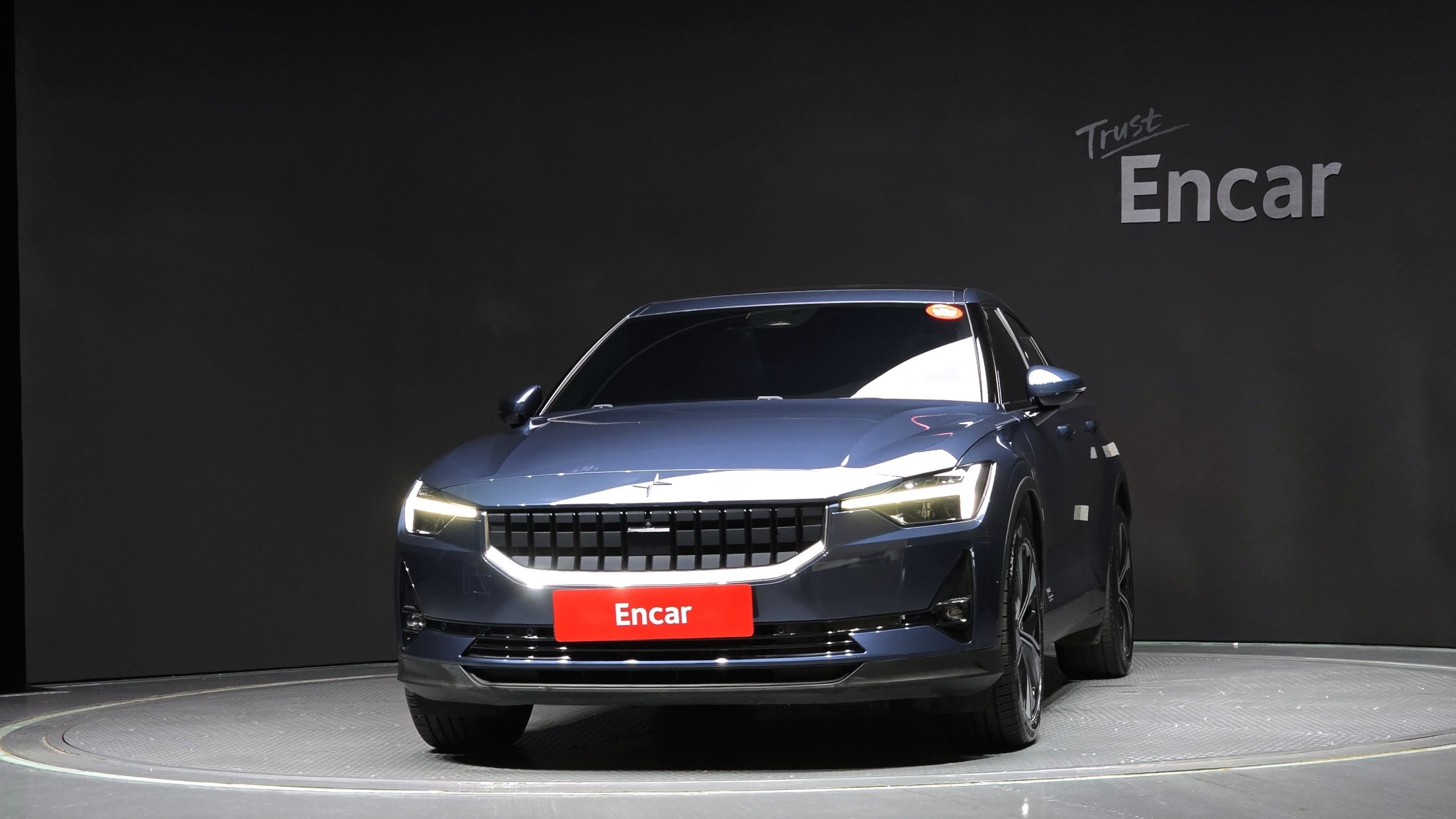 POLESTAR POLESTAR 2 2022