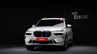 BMW X7 G07 2022