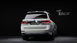 BMW X7 G07 2022