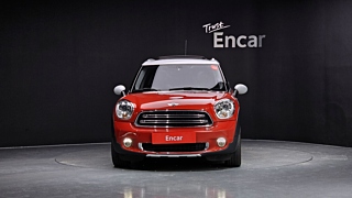 MINI COUNTRYMAN COOPER D 2016