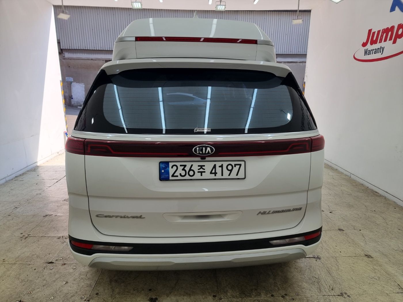 KIA CARNIVAL 2021
