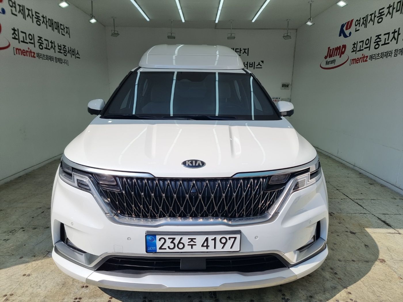 KIA CARNIVAL 2021