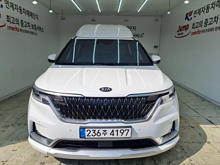 KIA CARNIVAL 2021